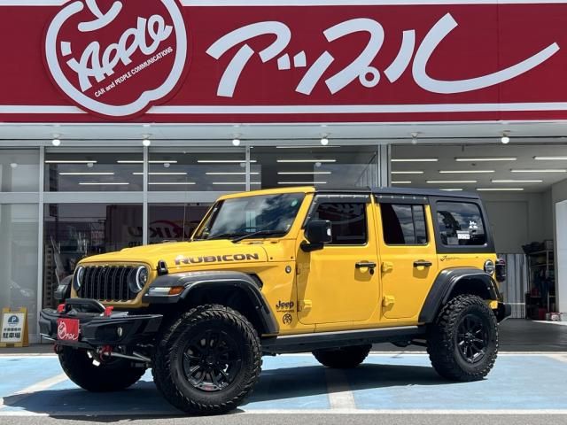 JEEP / JEEP WRANGLER UNLIMITED