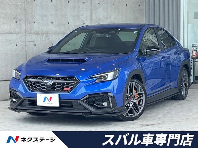SUBARU / WRX S4