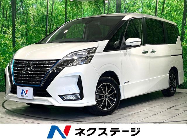 NISSAN / SERENA  WG
