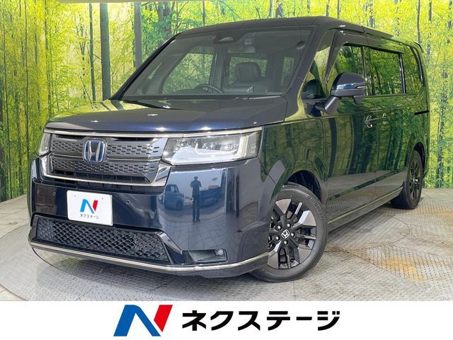 HONDA / STEPWAGON e:HEV SPADA