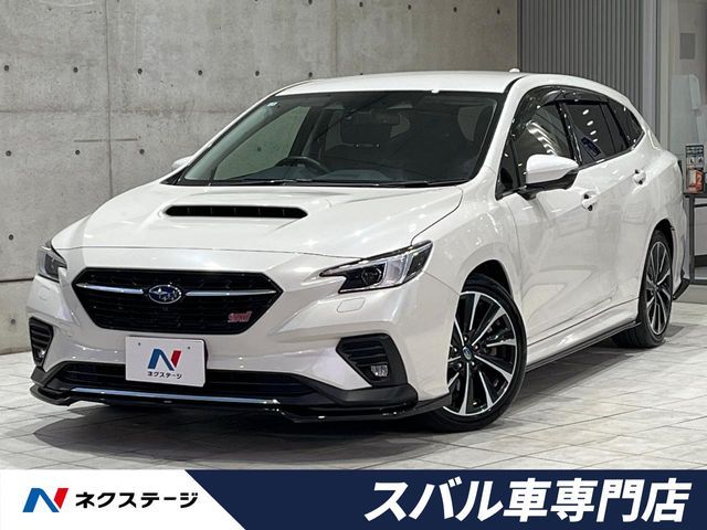 SUBARU / LEVORG