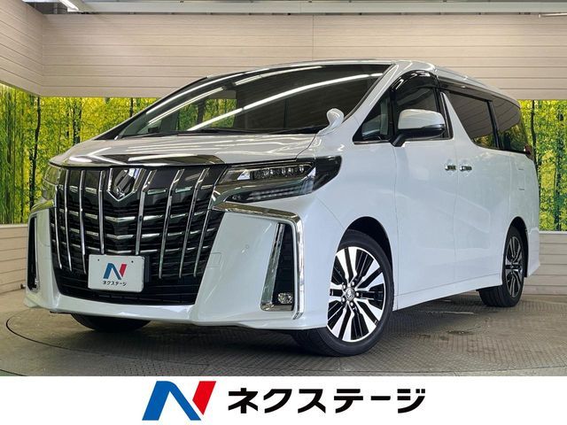 TOYOTA / ALPHARD