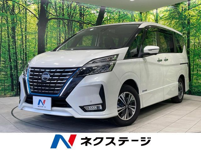 NISSAN / SERENA  WG