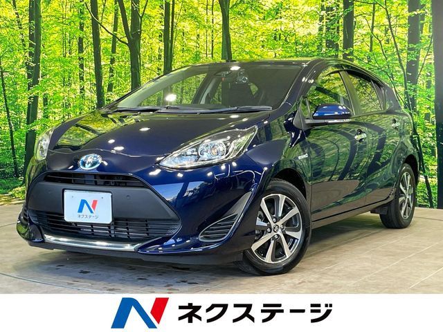 TOYOTA / AQUA