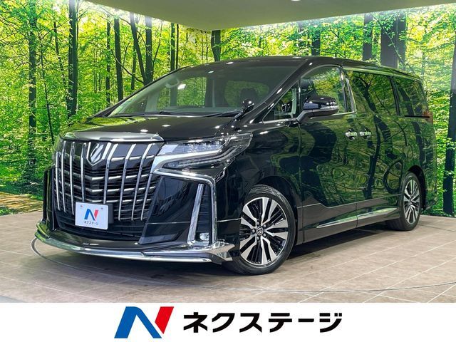 TOYOTA / ALPHARD