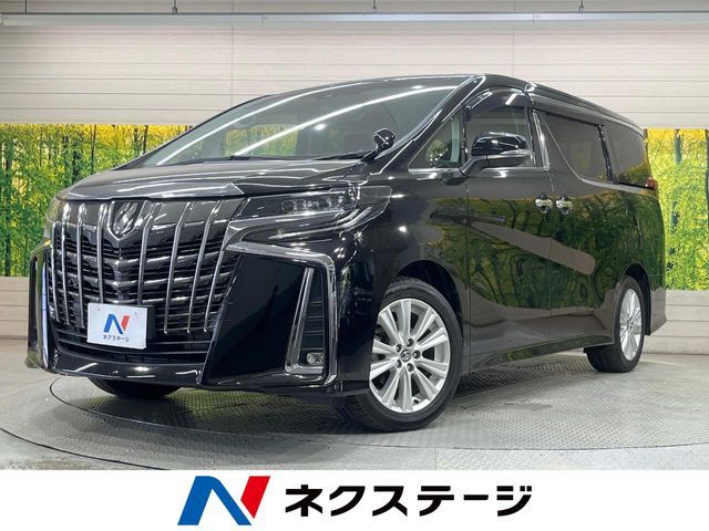 TOYOTA / ALPHARD