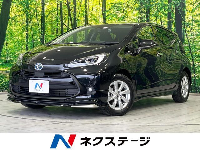 TOYOTA / AQUA