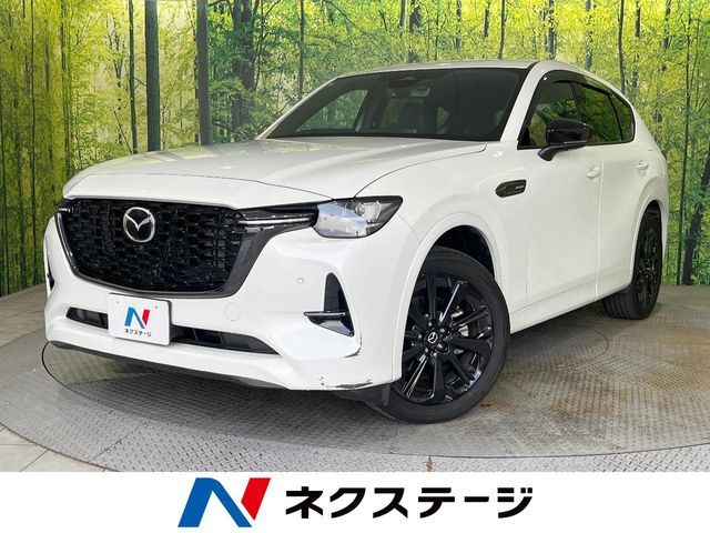 MAZDA / CX-60