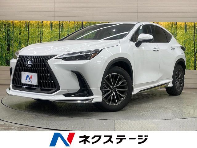 Japanese used car Ref# 1668100 TOYOTA / LEXUS NX350h