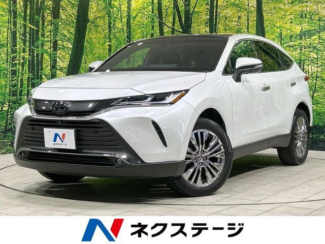 TOYOTA / HARRIER 2WD