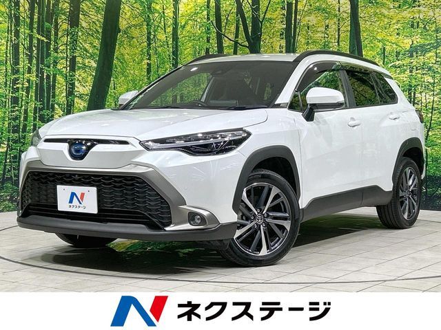 TOYOTA / COROLLA CROSS HYBRID