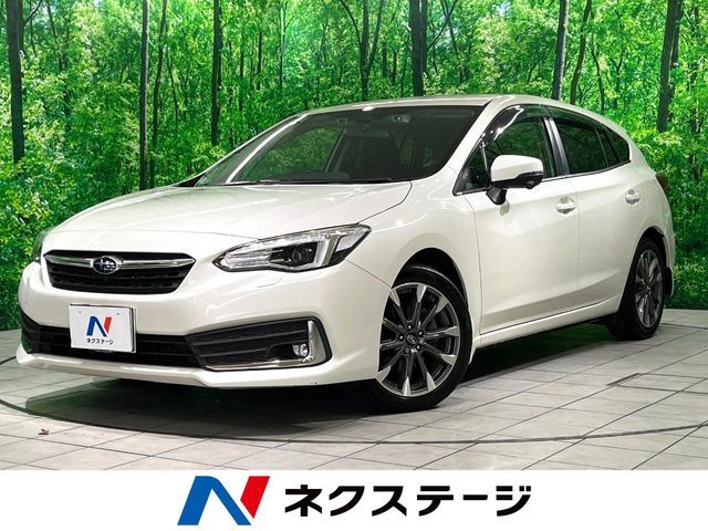 SUBARU / IMPREZA SPORT 4WD
