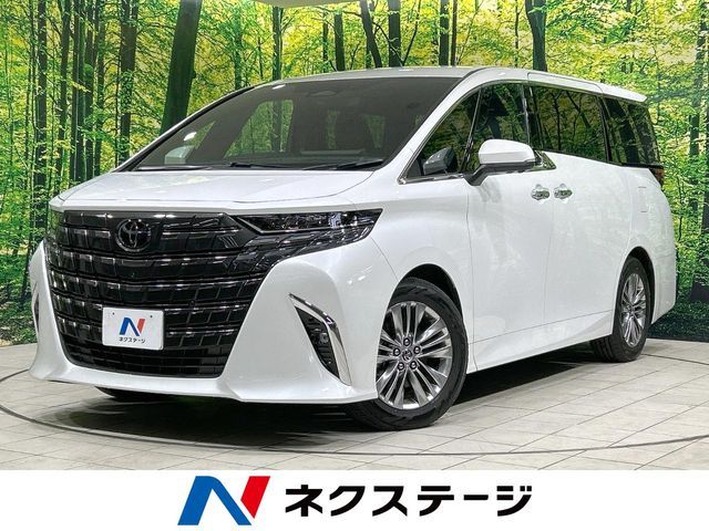TOYOTA / ALPHARD