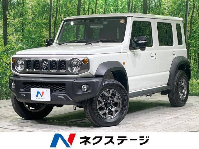 SUZUKI / JIMNY NOMADE