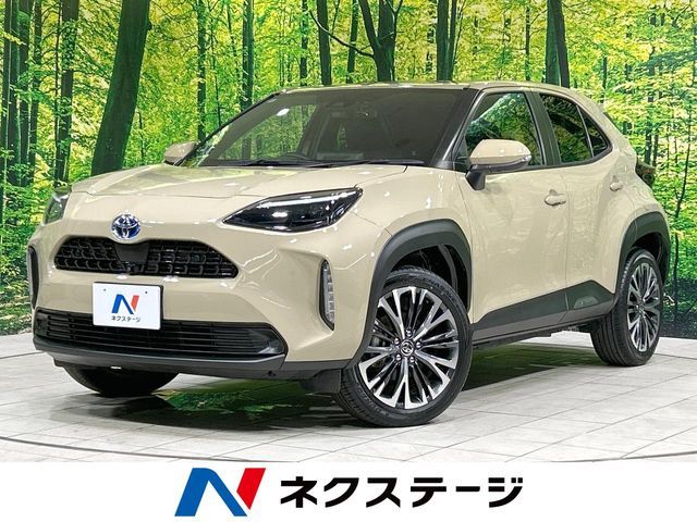 TOYOTA / YARIS CROSS HYBRID