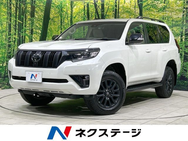 TOYOTA / LANDCRUISER PRADO