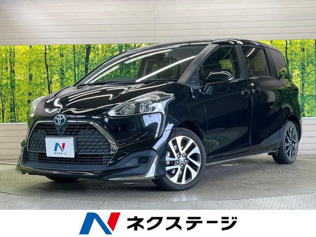 TOYOTA / SIENTA HYBRID