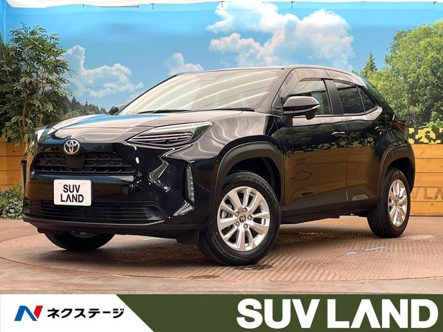 TOYOTA / YARIS CROSS HYBRID