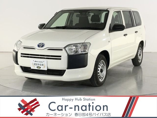 TOYOTA / PROBOX van HYBRID