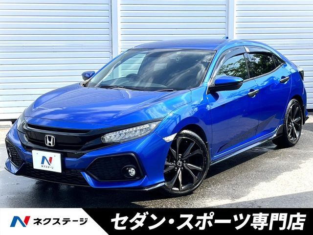 HONDA / CIVIC hatchback