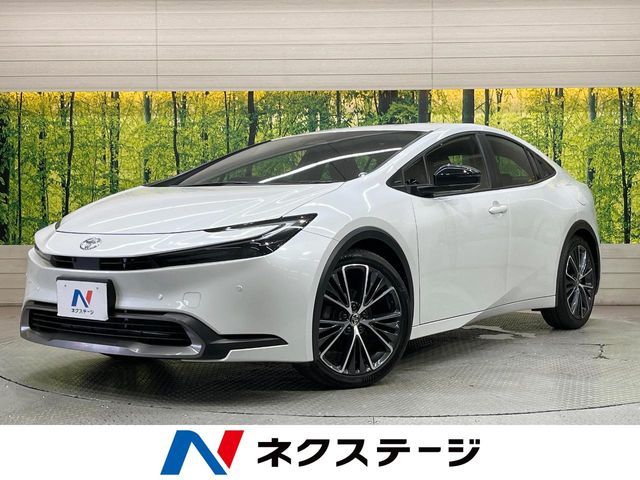 TOYOTA / PRIUS