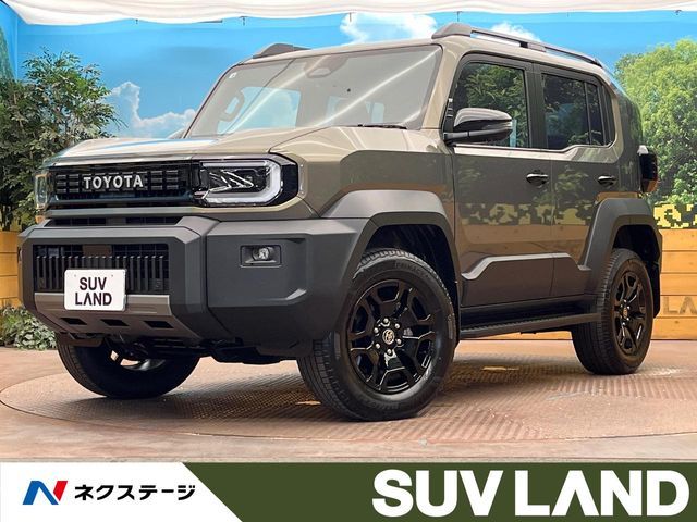 TOYOTA / LANDCRUISER FJ