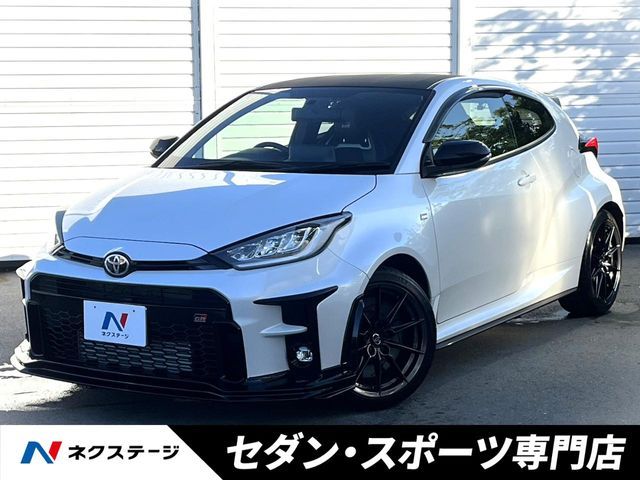 TOYOTA / GR YARIS