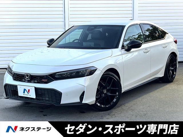 HONDA / CIVIC hatchback