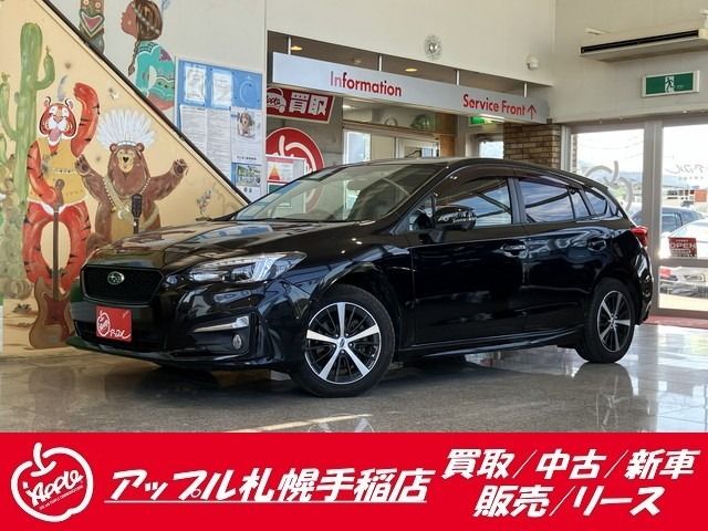 SUBARU / IMPREZA SPORT 4WD