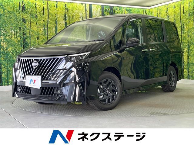 NISSAN / SERENA  WG
