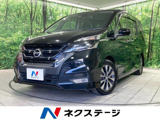 NISSAN / SERENA  S-HYBRID