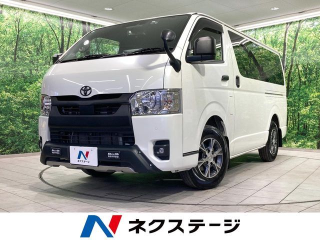 TOYOTA / HIACE van 2WD