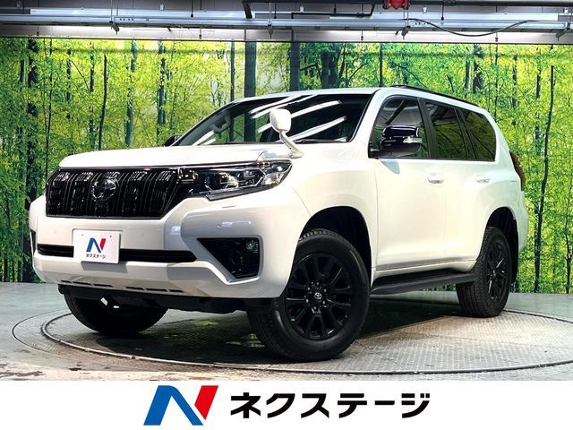 TOYOTA / LANDCRUISER PRADO