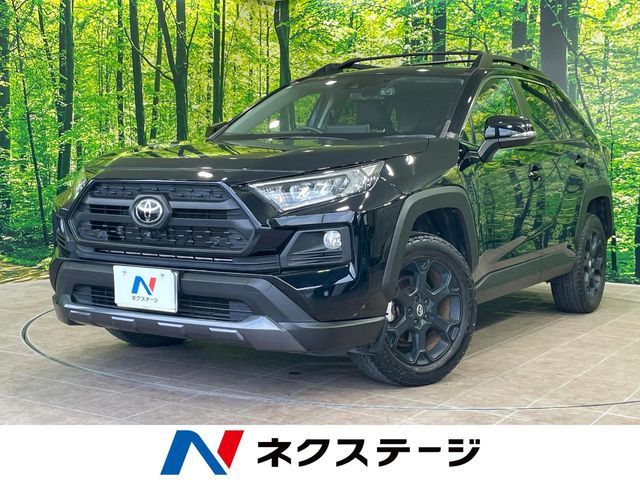 TOYOTA / RAV4 4WD