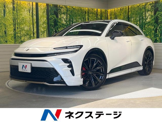 TOYOTA / CROWN SPORT