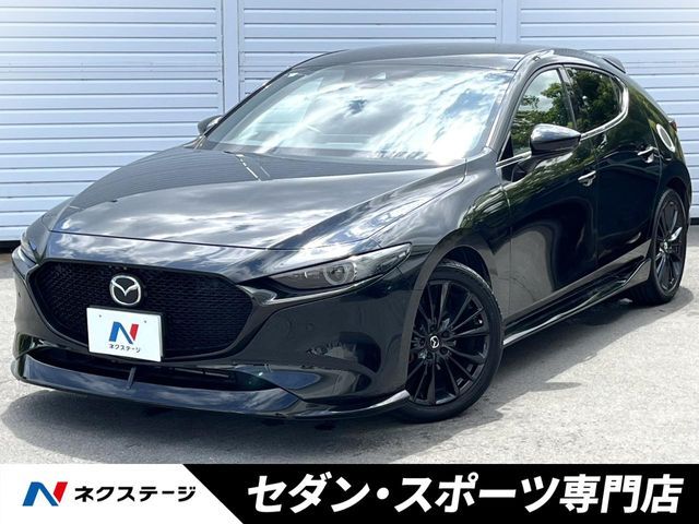 MAZDA / MAZDA3 FASTBACK
