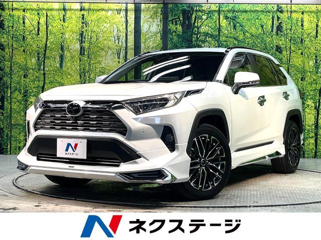 TOYOTA / RAV4 4WD