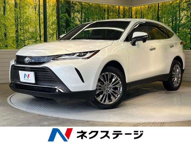 TOYOTA / HARRIER 2WD