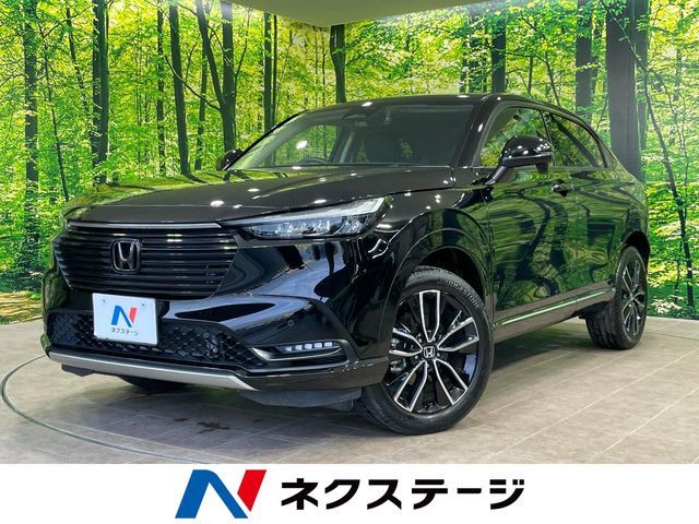 HONDA / VEZEL e:HEV