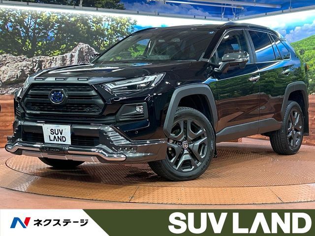 TOYOTA / RAV4 HYBRID 4WD
