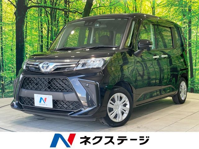 TOYOTA / ROOMY