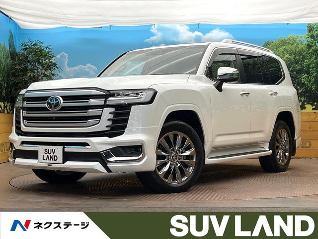 TOYOTA / LANDCRUISER wagon