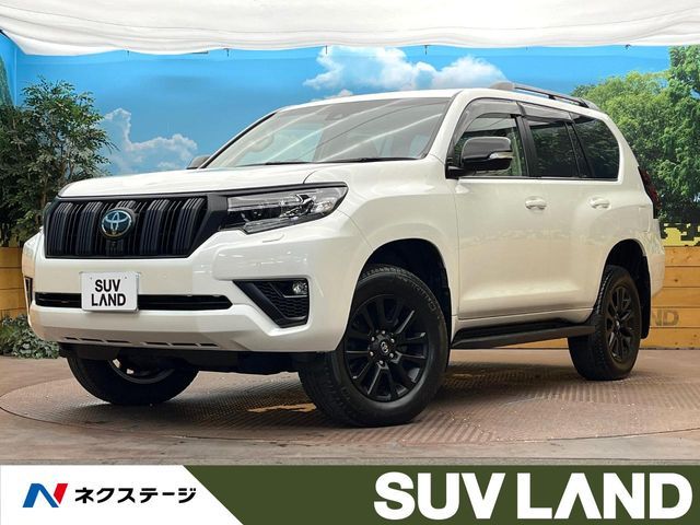 TOYOTA / LANDCRUISER PRADO