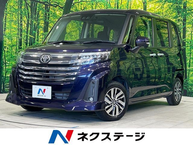 TOYOTA / ROOMY