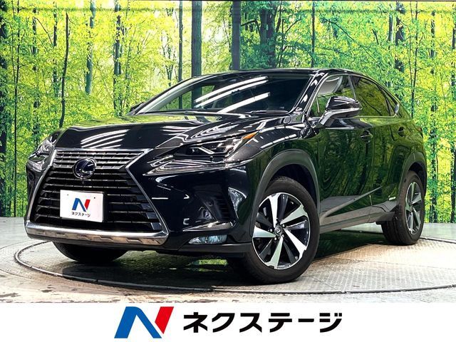 TOYOTA / LEXUS NX300h