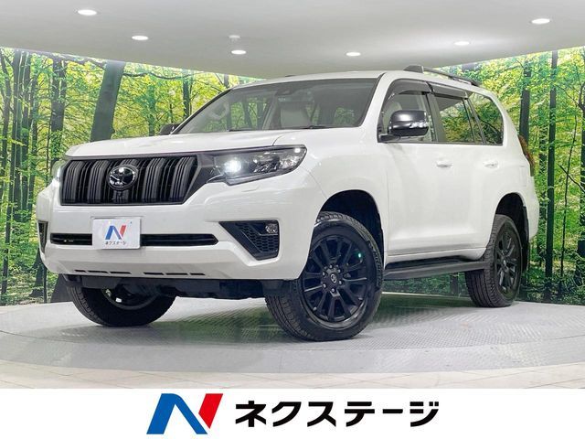 TOYOTA / LANDCRUISER PRADO