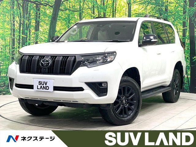 TOYOTA / LANDCRUISER PRADO