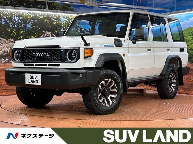 TOYOTA / LANDCRUISER 70