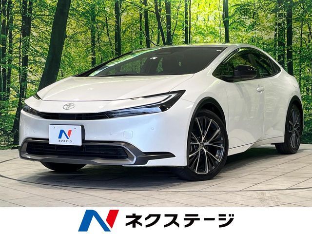 TOYOTA / PRIUS