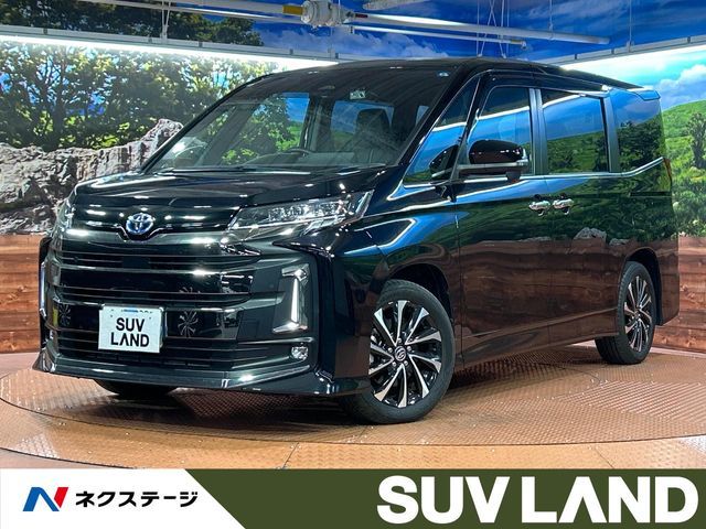 TOYOTA / NOAH HYBRID